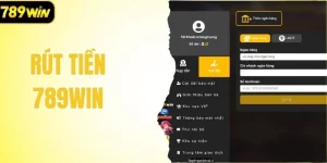 Hướng Dẫn Rút Tiền 789Win Nhanh Chóng Chỉ Với 3 Bước