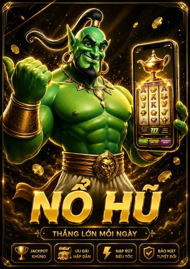 nổ hũ 789win